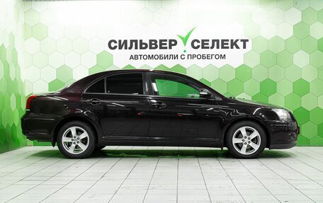 Toyota Avensis III рестайлинг, 2007 год, 670 000 рублей, 8 фотография