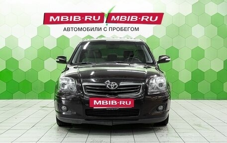Toyota Avensis III рестайлинг, 2007 год, 670 000 рублей, 3 фотография