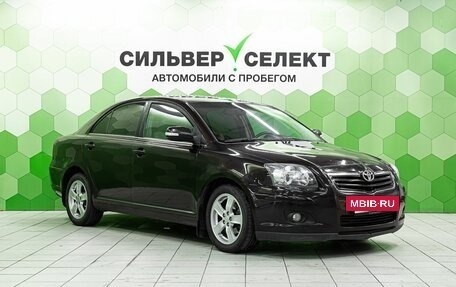 Toyota Avensis III рестайлинг, 2007 год, 670 000 рублей, 5 фотография