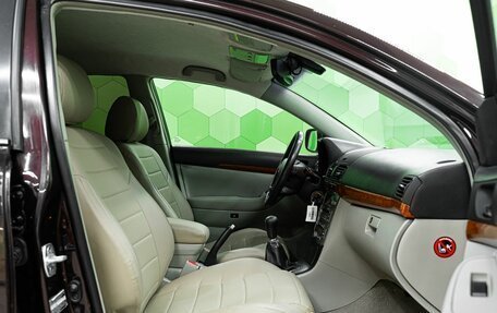 Toyota Avensis III рестайлинг, 2007 год, 670 000 рублей, 11 фотография