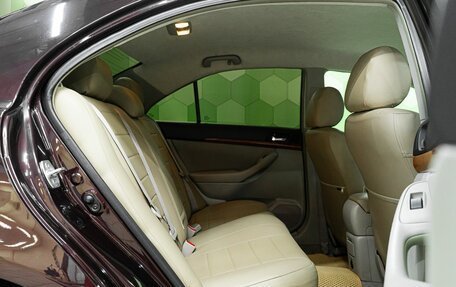 Toyota Avensis III рестайлинг, 2007 год, 670 000 рублей, 12 фотография