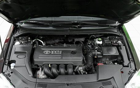 Toyota Avensis III рестайлинг, 2007 год, 670 000 рублей, 24 фотография