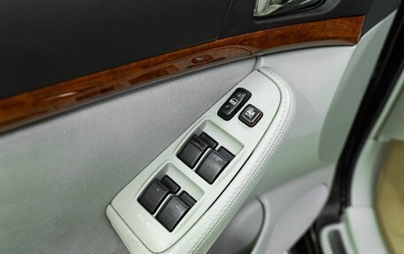 Toyota Avensis III рестайлинг, 2007 год, 670 000 рублей, 22 фотография