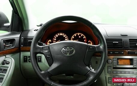 Toyota Avensis III рестайлинг, 2007 год, 670 000 рублей, 14 фотография