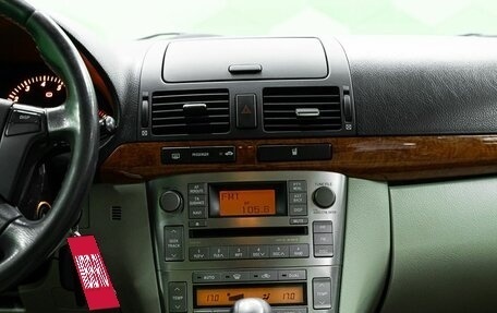 Toyota Avensis III рестайлинг, 2007 год, 670 000 рублей, 18 фотография