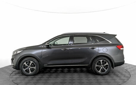 KIA Sorento III Prime рестайлинг, 2017 год, 3 200 000 рублей, 8 фотография
