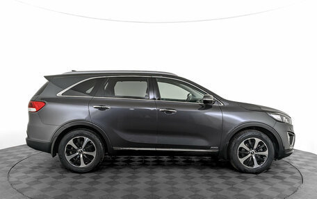 KIA Sorento III Prime рестайлинг, 2017 год, 3 200 000 рублей, 4 фотография