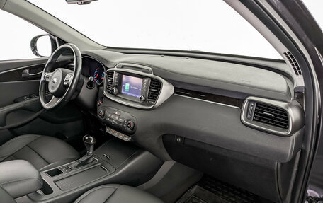 KIA Sorento III Prime рестайлинг, 2017 год, 3 200 000 рублей, 12 фотография