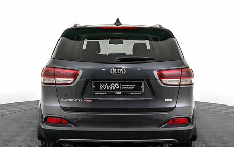 KIA Sorento III Prime рестайлинг, 2017 год, 3 200 000 рублей, 6 фотография