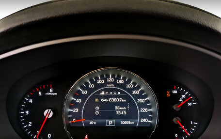KIA Sorento III Prime рестайлинг, 2017 год, 3 200 000 рублей, 15 фотография