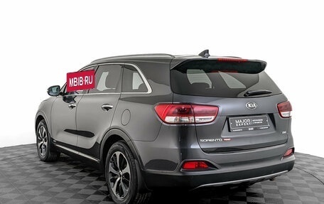 KIA Sorento III Prime рестайлинг, 2017 год, 3 200 000 рублей, 7 фотография
