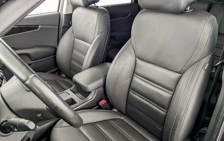 KIA Sorento III Prime рестайлинг, 2017 год, 3 200 000 рублей, 22 фотография