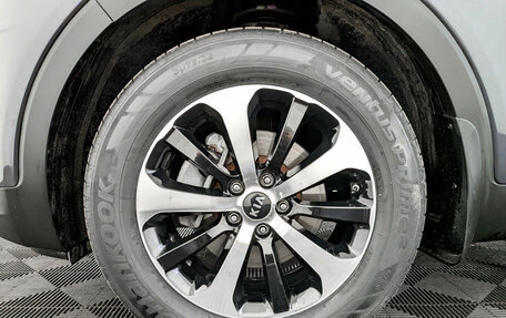 KIA Sorento III Prime рестайлинг, 2017 год, 3 200 000 рублей, 20 фотография