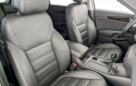 KIA Sorento III Prime рестайлинг, 2017 год, 3 200 000 рублей, 27 фотография