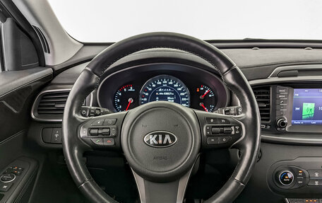 KIA Sorento III Prime рестайлинг, 2017 год, 3 200 000 рублей, 25 фотография