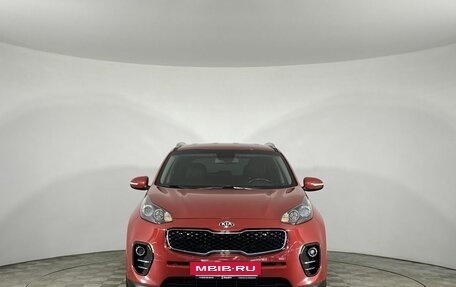 KIA Sportage IV рестайлинг, 2018 год, 2 150 000 рублей, 3 фотография