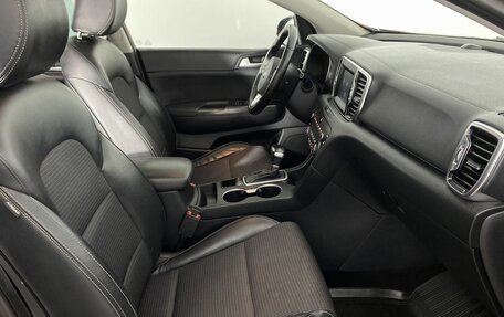 KIA Sportage IV рестайлинг, 2018 год, 2 150 000 рублей, 13 фотография