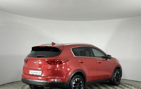KIA Sportage IV рестайлинг, 2018 год, 2 150 000 рублей, 6 фотография