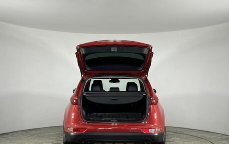 KIA Sportage IV рестайлинг, 2018 год, 2 150 000 рублей, 9 фотография