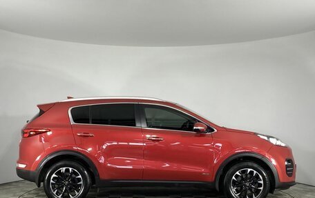 KIA Sportage IV рестайлинг, 2018 год, 2 150 000 рублей, 11 фотография
