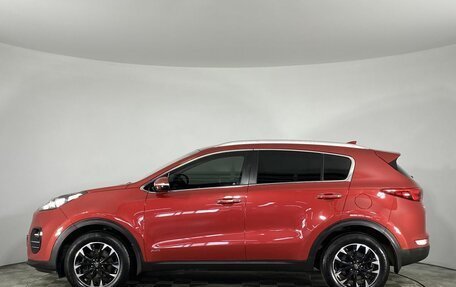 KIA Sportage IV рестайлинг, 2018 год, 2 150 000 рублей, 10 фотография