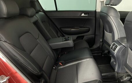 KIA Sportage IV рестайлинг, 2018 год, 2 150 000 рублей, 14 фотография