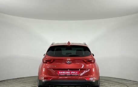 KIA Sportage IV рестайлинг, 2018 год, 2 150 000 рублей, 8 фотография