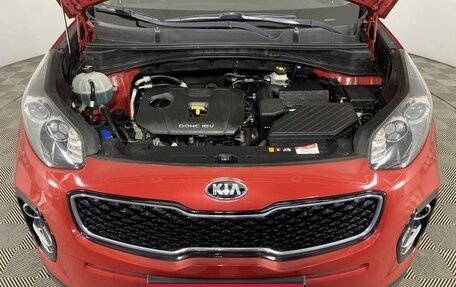 KIA Sportage IV рестайлинг, 2018 год, 2 150 000 рублей, 4 фотография