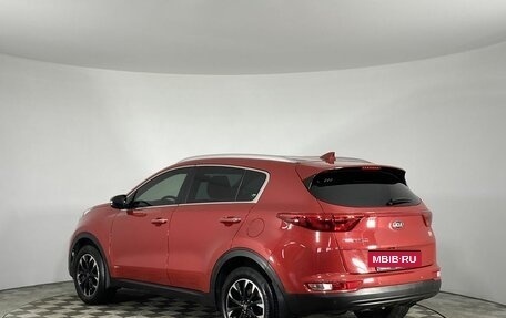 KIA Sportage IV рестайлинг, 2018 год, 2 150 000 рублей, 7 фотография