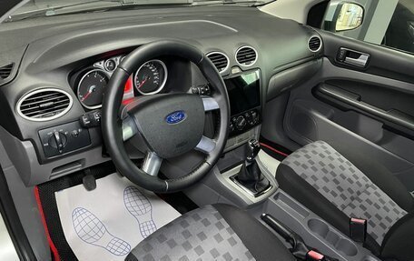 Ford Focus II рестайлинг, 2009 год, 499 000 рублей, 6 фотография
