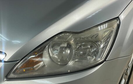 Ford Focus II рестайлинг, 2009 год, 499 000 рублей, 13 фотография