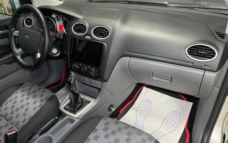 Ford Focus II рестайлинг, 2009 год, 499 000 рублей, 11 фотография