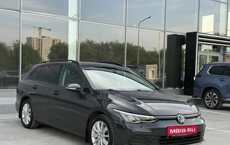 Volkswagen Golf VIII, 2021 год, 1 720 000 рублей, 3 фотография
