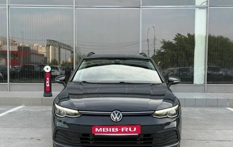 Volkswagen Golf VIII, 2021 год, 1 720 000 рублей, 2 фотография
