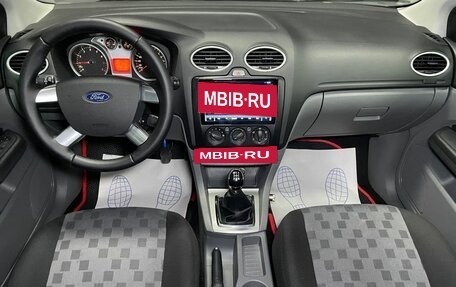 Ford Focus II рестайлинг, 2009 год, 499 000 рублей, 12 фотография