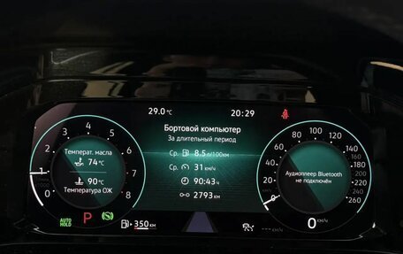 Volkswagen Golf VIII, 2021 год, 1 720 000 рублей, 19 фотография