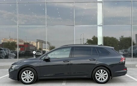 Volkswagen Golf VIII, 2021 год, 1 720 000 рублей, 8 фотография