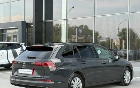 Volkswagen Golf VIII, 2021 год, 1 720 000 рублей, 5 фотография