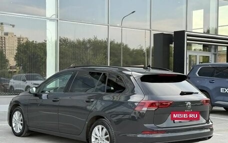 Volkswagen Golf VIII, 2021 год, 1 720 000 рублей, 7 фотография