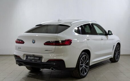 BMW X4, 2020 год, 4 290 000 рублей, 13 фотография