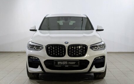 BMW X4, 2020 год, 4 290 000 рублей, 8 фотография