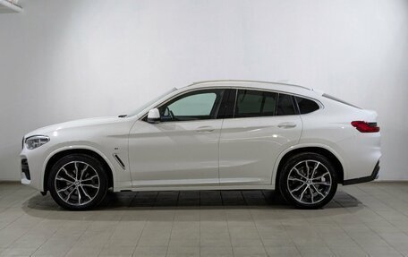 BMW X4, 2020 год, 4 290 000 рублей, 7 фотография