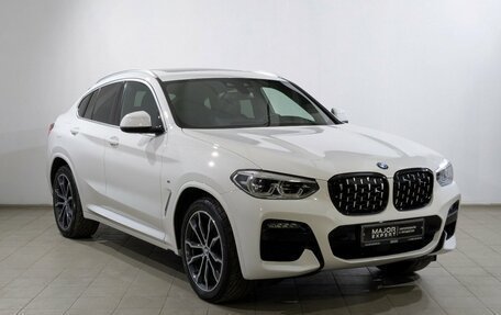 BMW X4, 2020 год, 4 290 000 рублей, 10 фотография