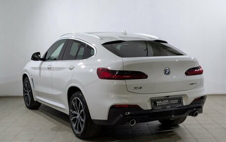 BMW X4, 2020 год, 4 290 000 рублей, 28 фотография