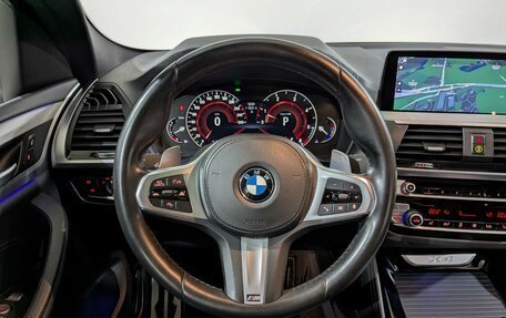 BMW X4, 2020 год, 4 290 000 рублей, 25 фотография