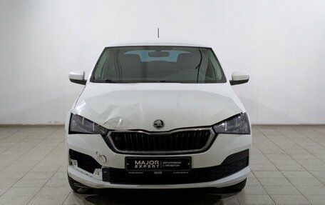 Skoda Rapid II, 2021 год, 1 390 000 рублей, 6 фотография