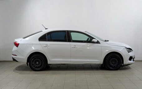 Skoda Rapid II, 2021 год, 1 390 000 рублей, 9 фотография