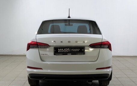 Skoda Rapid II, 2021 год, 1 390 000 рублей, 14 фотография