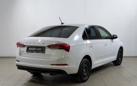 Skoda Rapid II, 2021 год, 1 390 000 рублей, 12 фотография