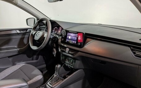 Skoda Rapid II, 2021 год, 1 390 000 рублей, 13 фотография